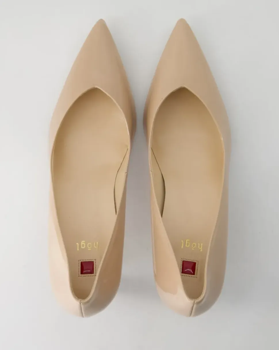 176704-1800 Pumps in Beige