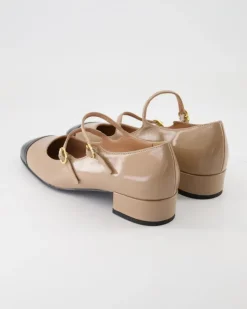 01060 Pumps in Beige