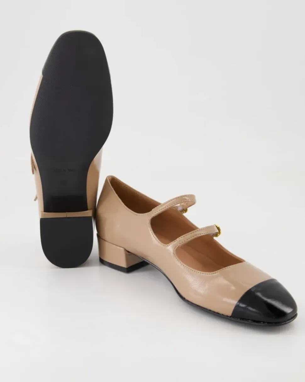 01060 Pumps in Beige