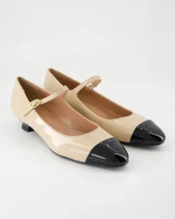 01389 Pumps in Beige