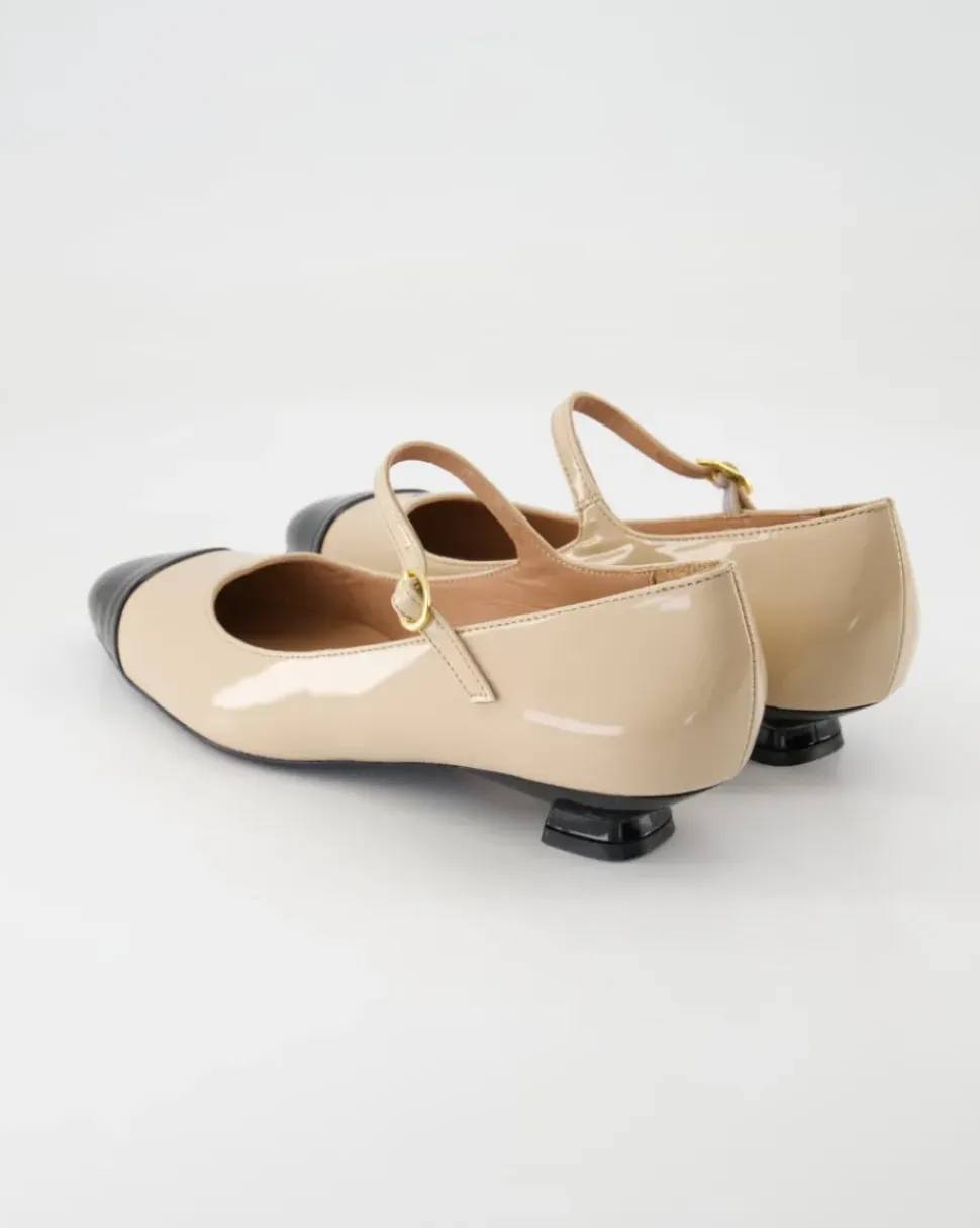 01389 Pumps in Beige
