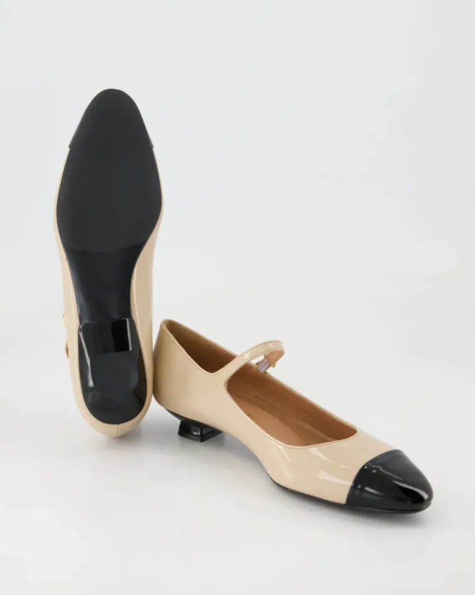 01389 Pumps in Beige