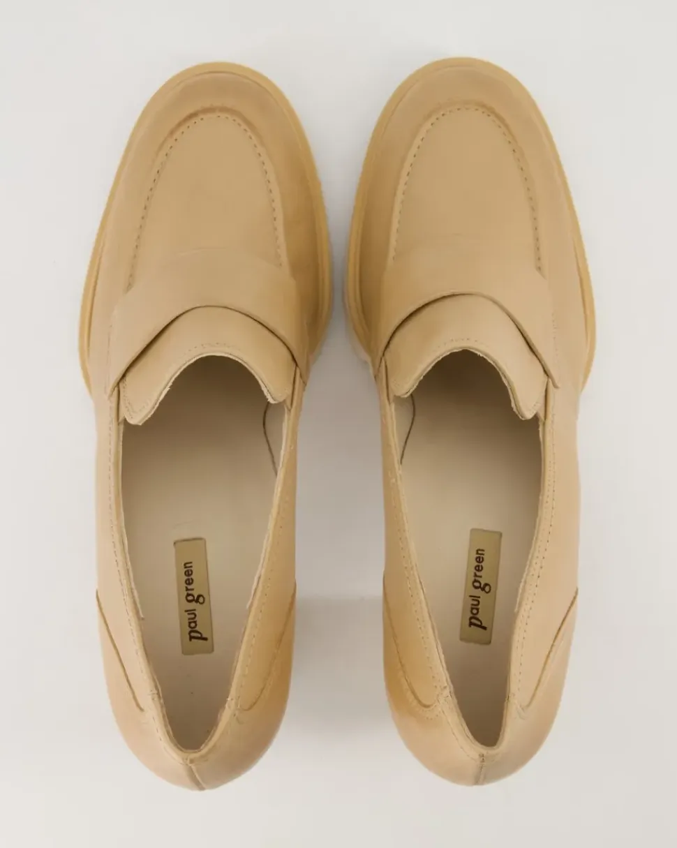 3784-135 Pumps in Beige