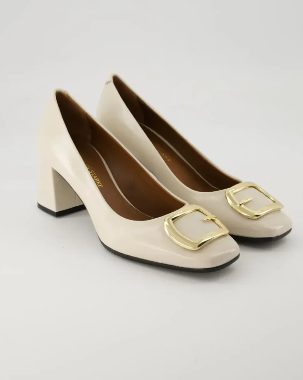 6523 Pumps in Beige
