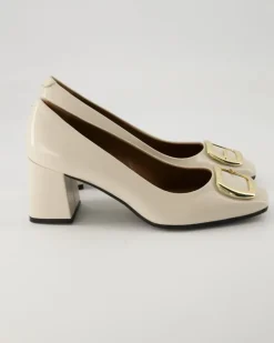 6523 Pumps in Beige
