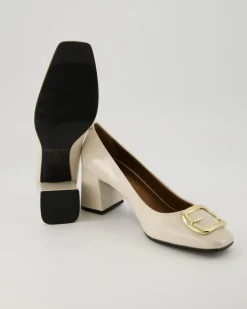 6523 Pumps in Beige