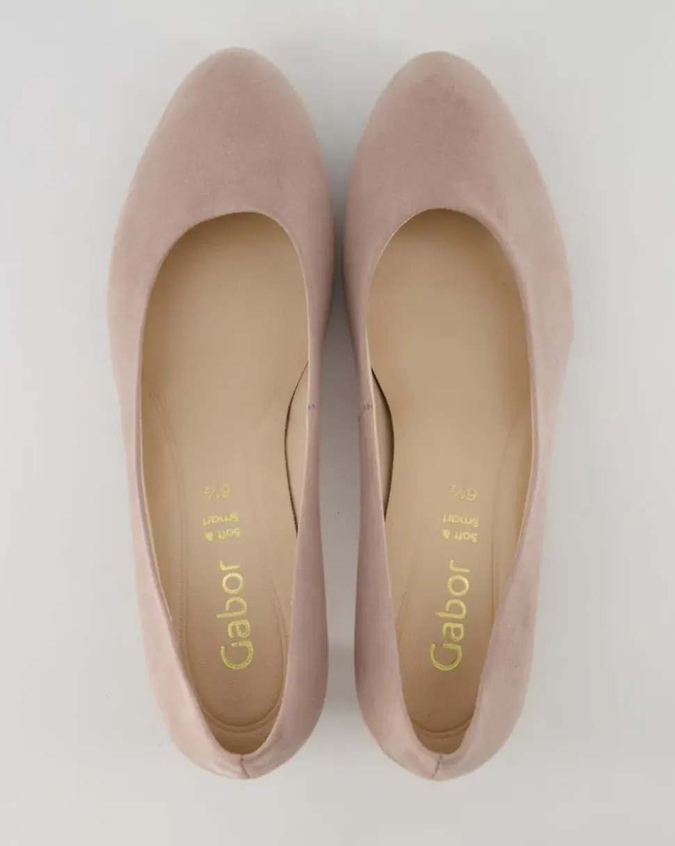 81.260.40 Pumps in Beige