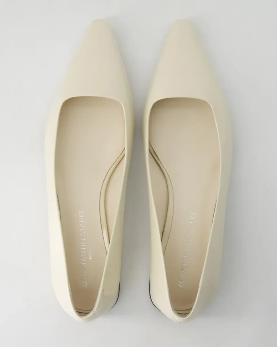 2507 Pumps in Beige