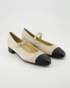 20601 Pumps in Beige