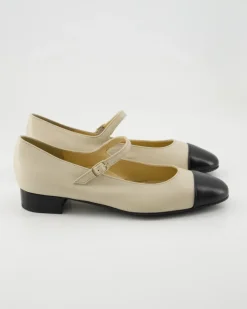 20601 Pumps in Beige