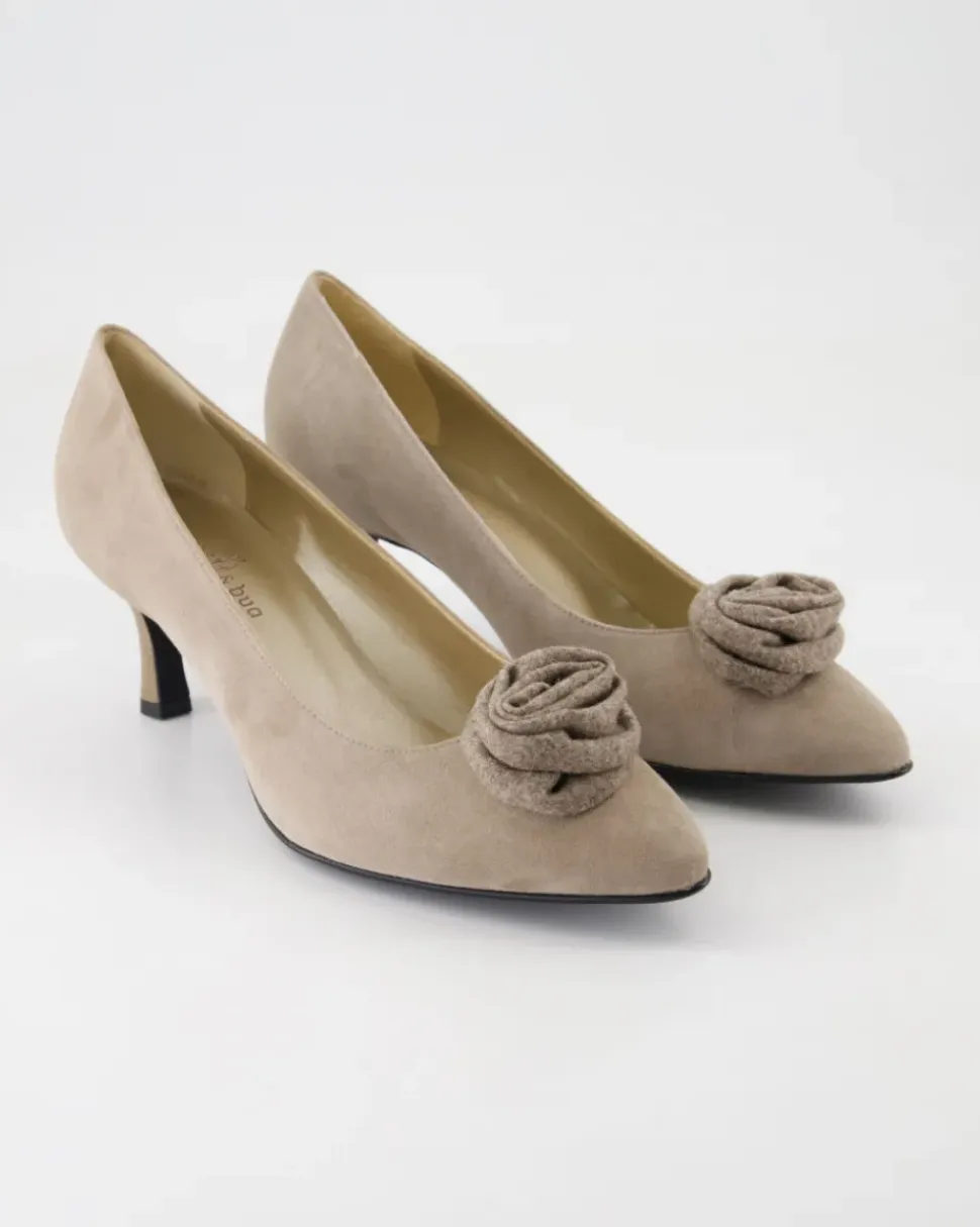 1990-06 Pumps in Beige