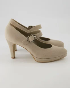 5457-29 Pumps in Beige