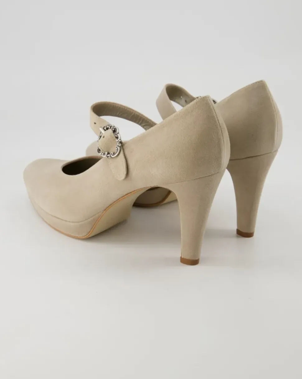 5457-29 Pumps in Beige