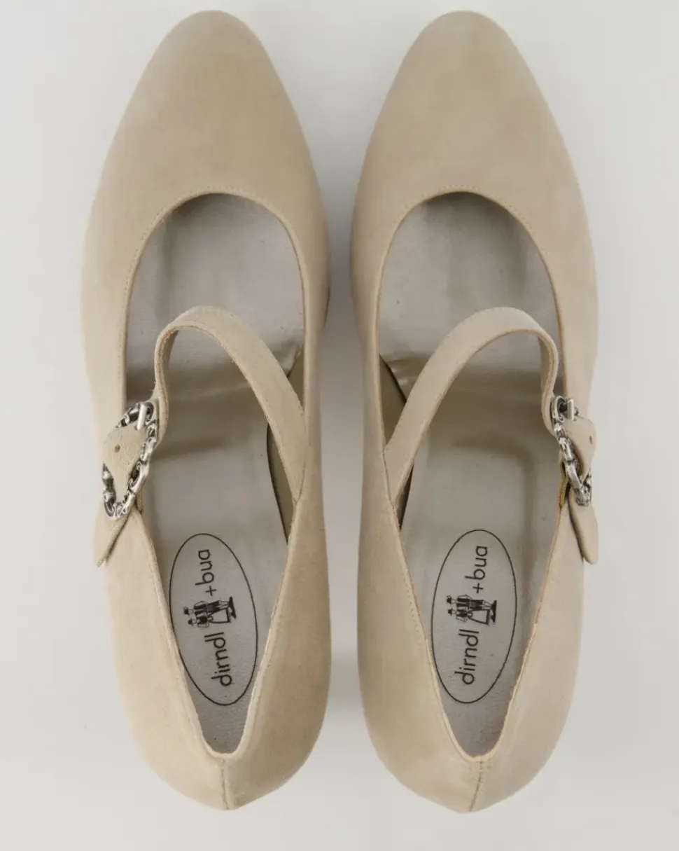 5457-29 Pumps in Beige