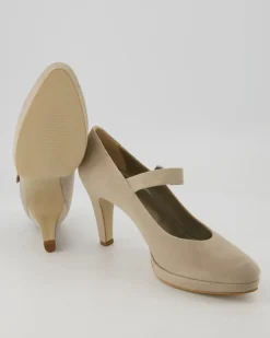 5457-29 Pumps in Beige
