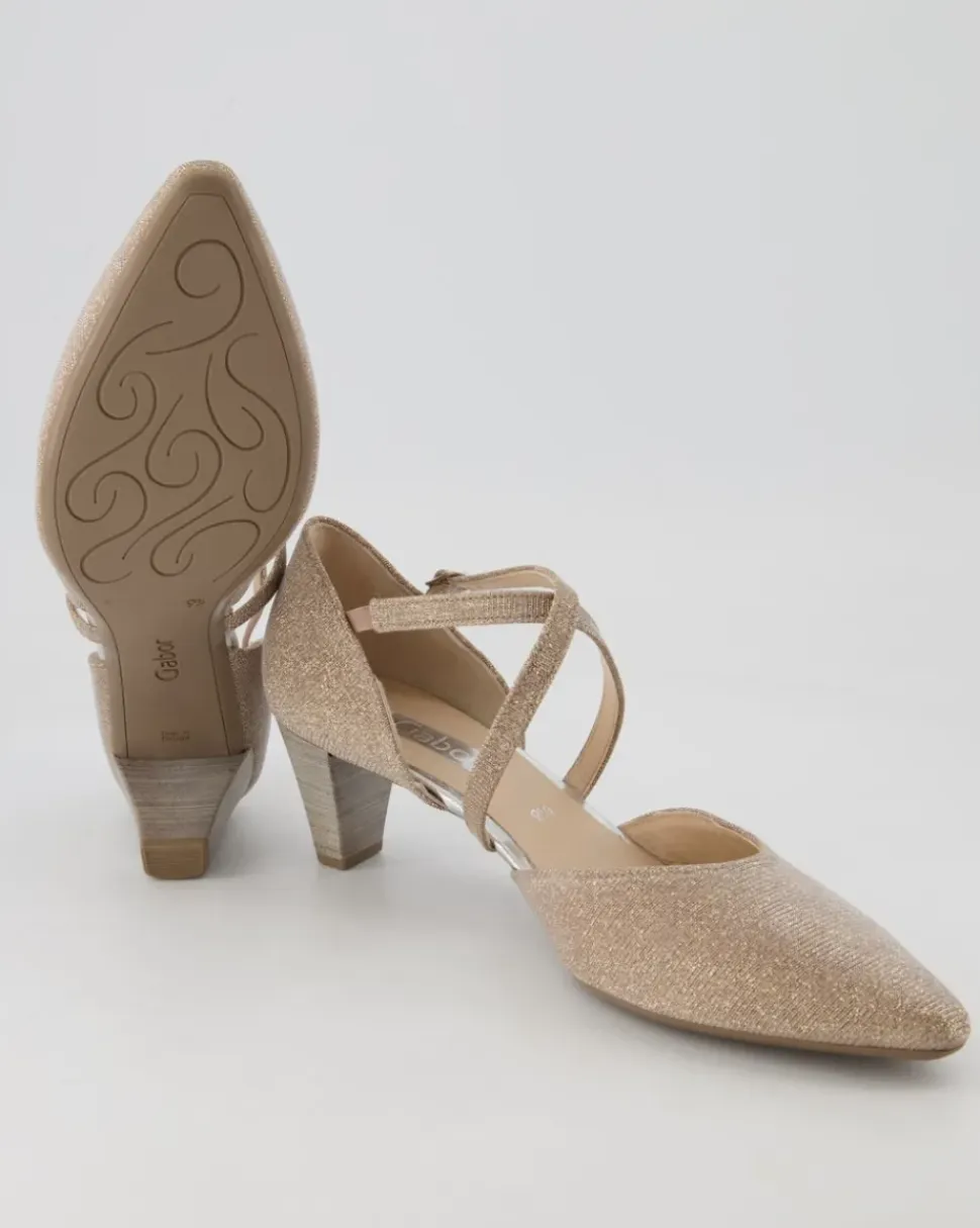 01.363.64 Pumps in Beige
