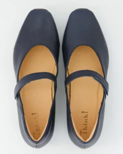 3-001145-8000 Pumps in Blau