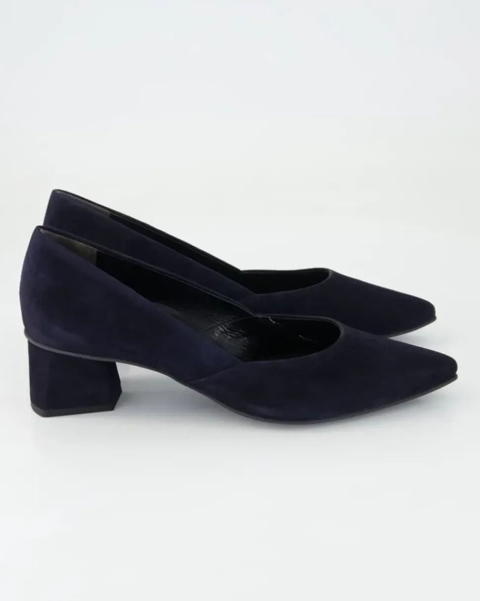 3815 Pumps in Blau