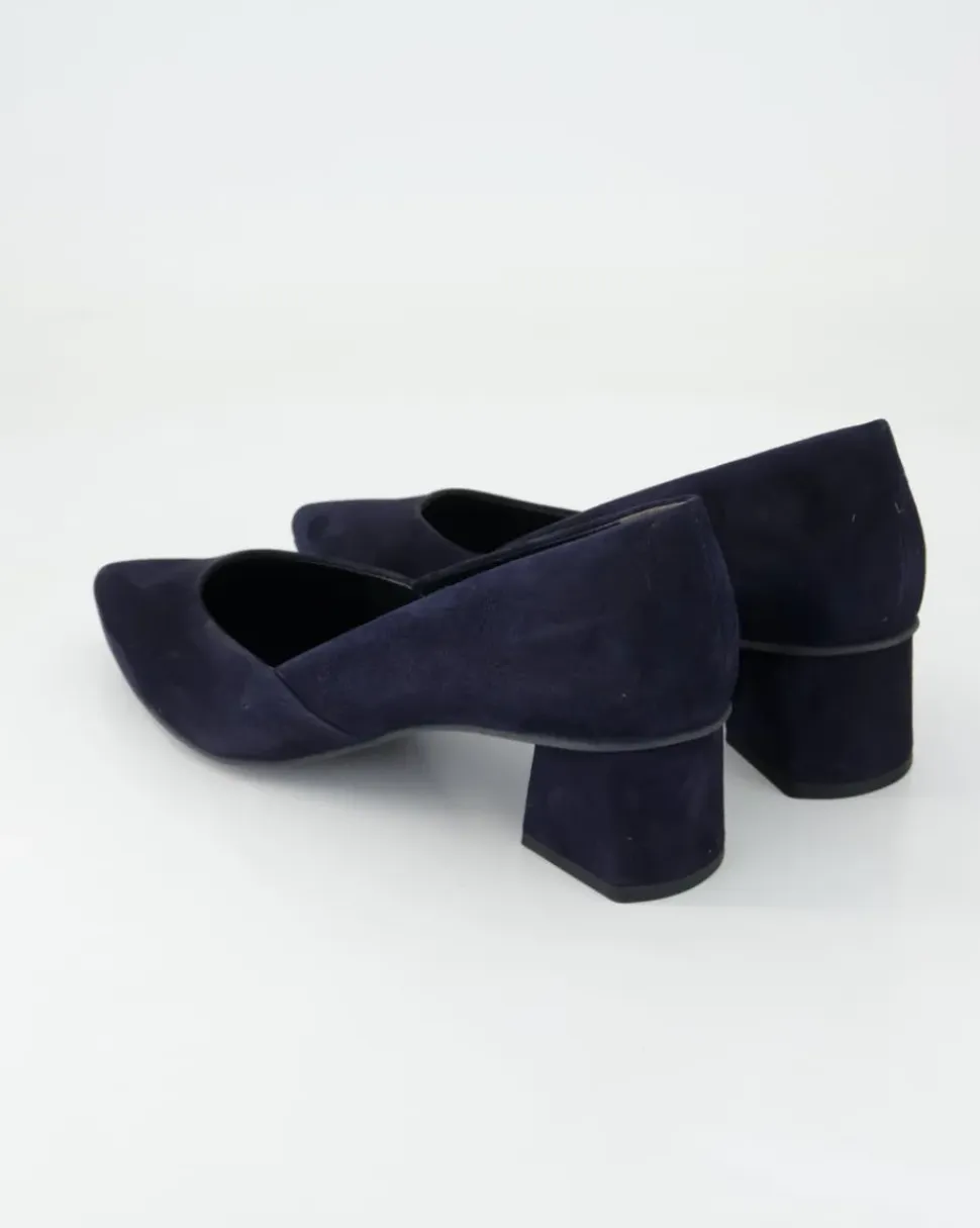3815 Pumps in Blau