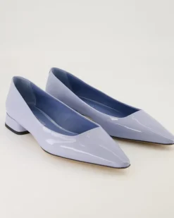 2507 Pumps in Blau