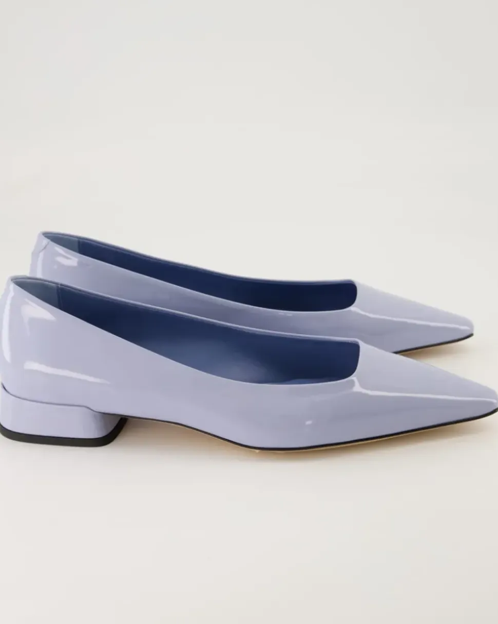 2507 Pumps in Blau
