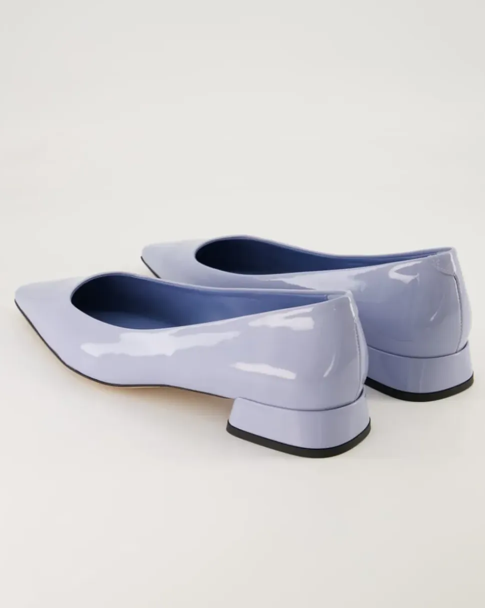 2507 Pumps in Blau