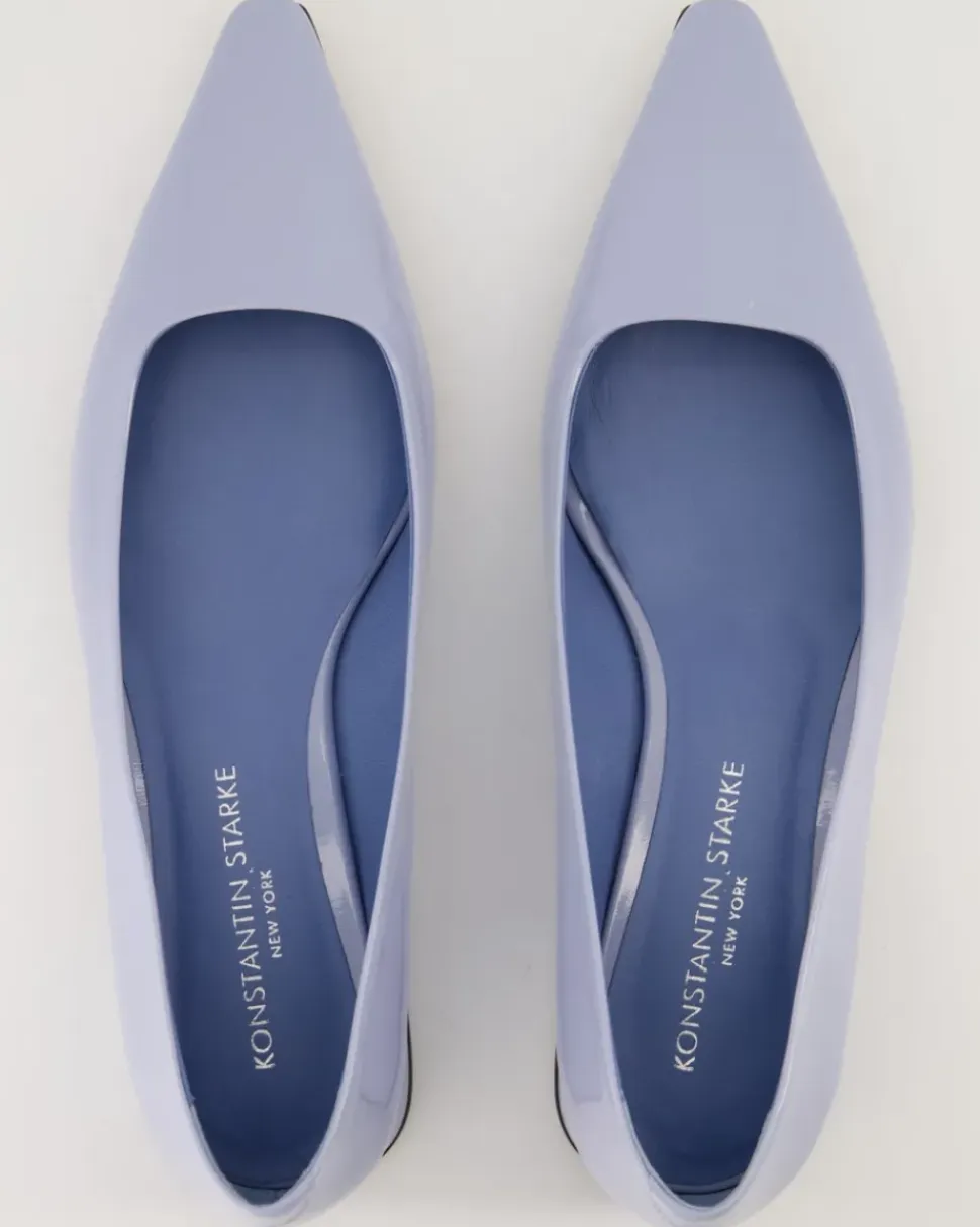 2507 Pumps in Blau