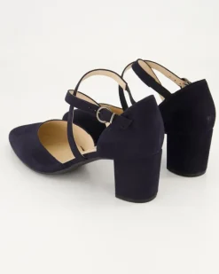 41.343.16 Pumps in Blau