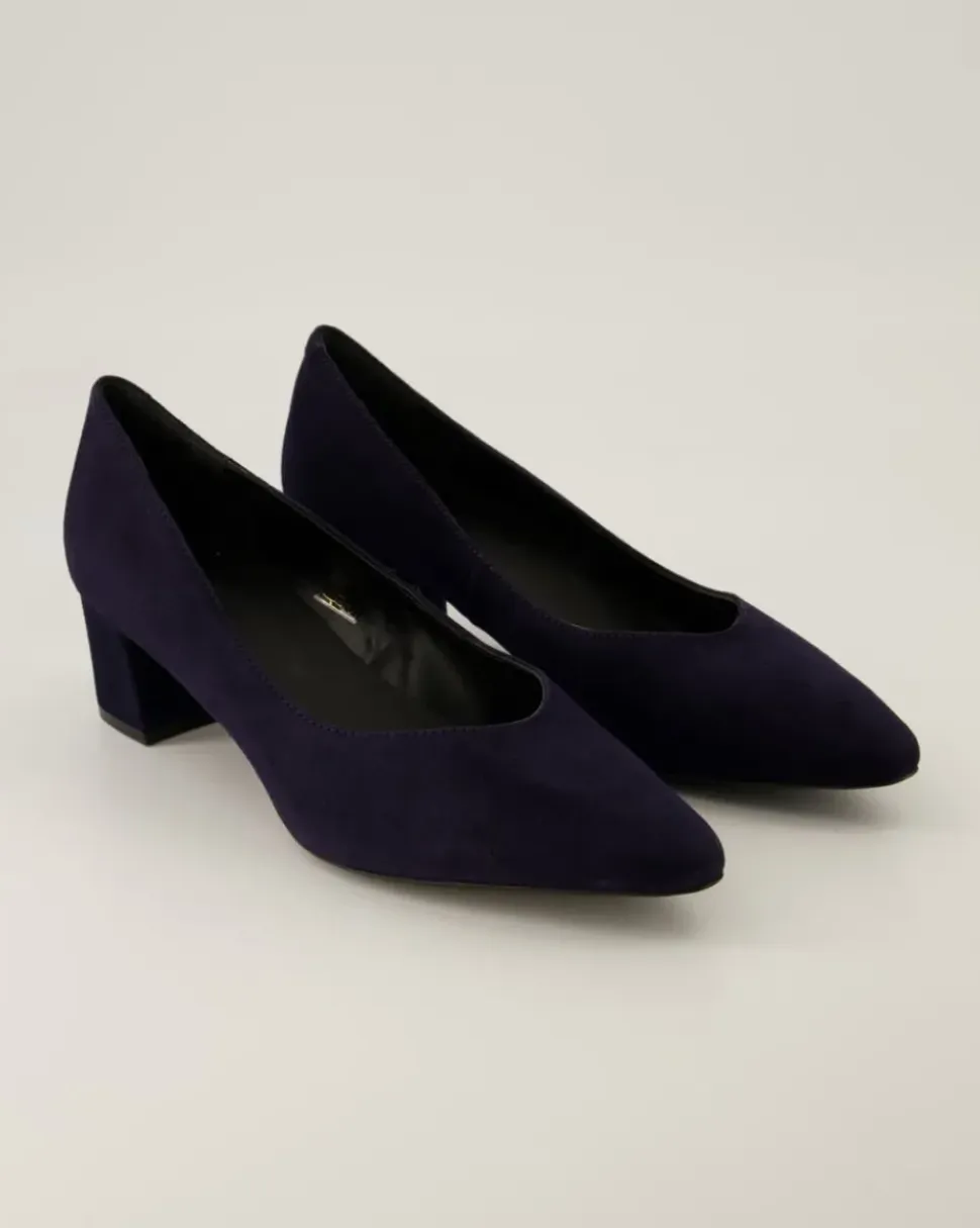 52078 Pumps in Blau