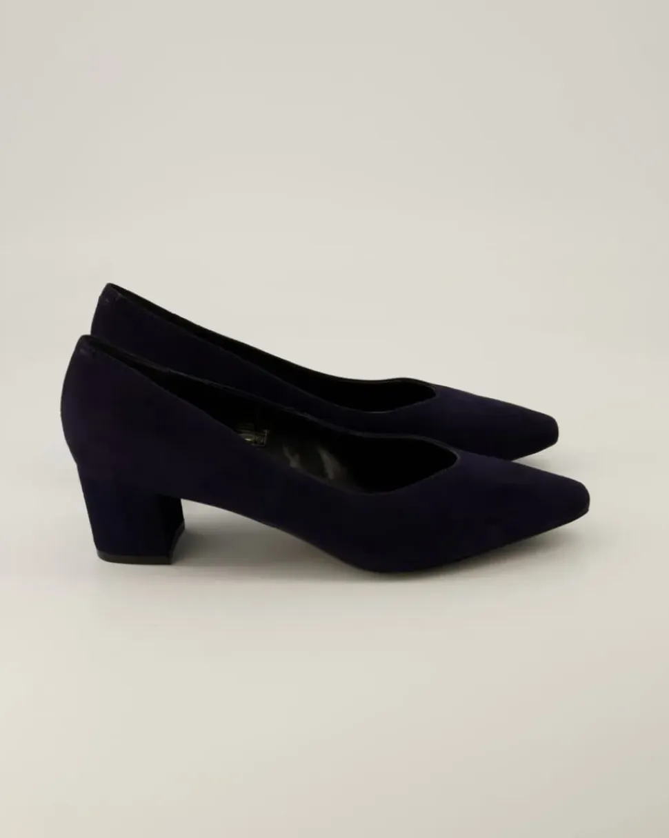 52078 Pumps in Blau