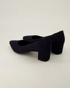 52078 Pumps in Blau