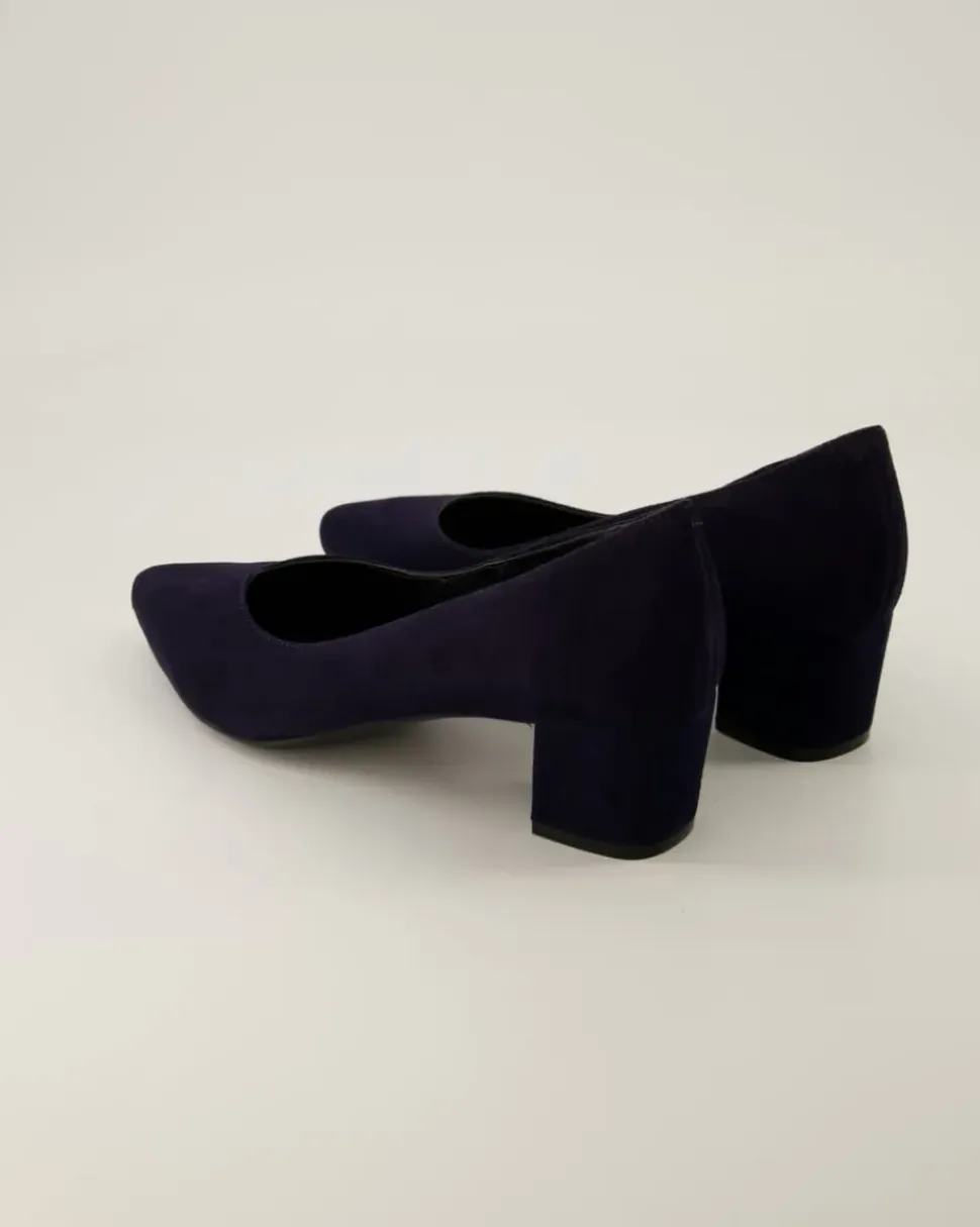 52078 Pumps in Blau