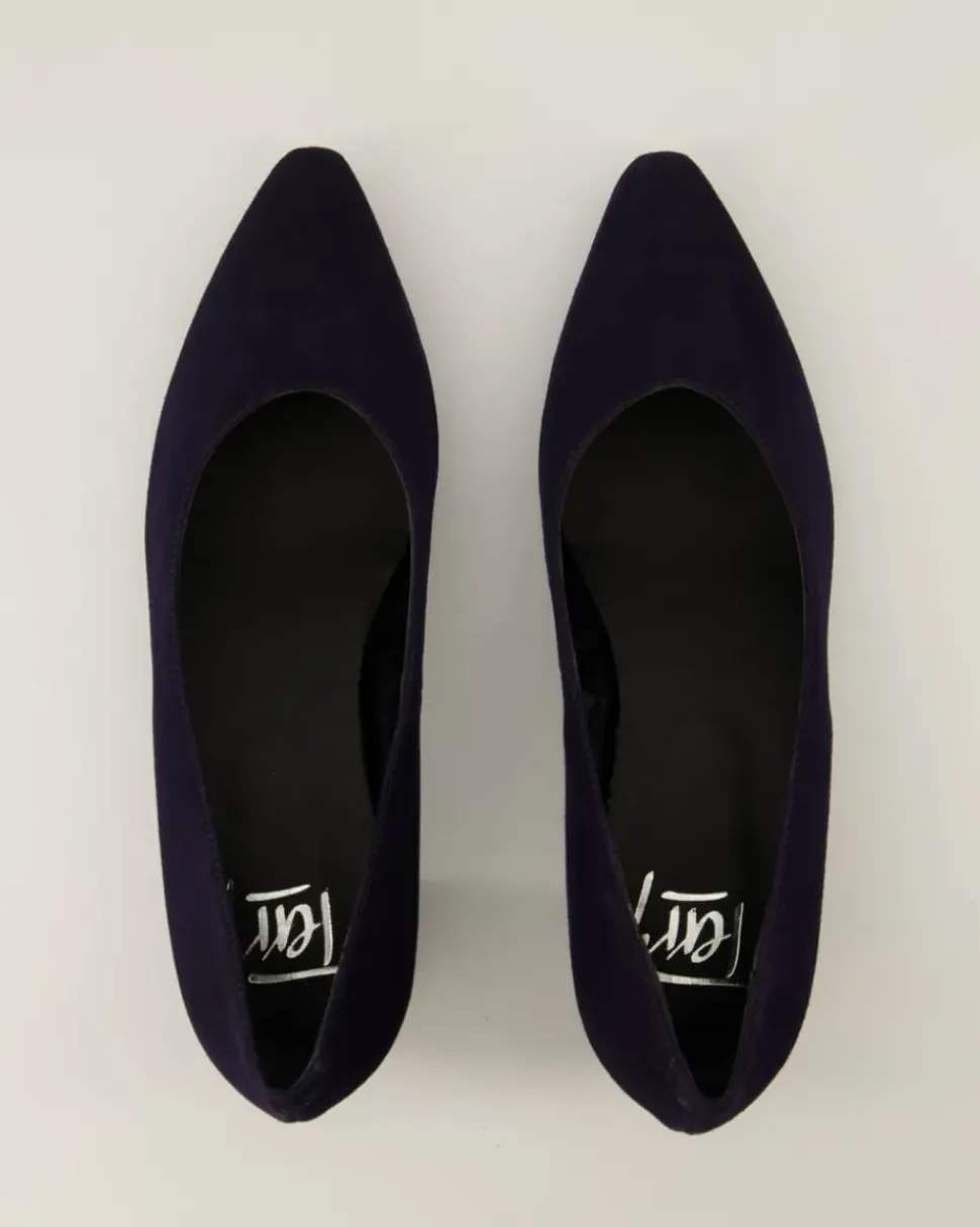 52078 Pumps in Blau