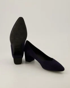 52078 Pumps in Blau