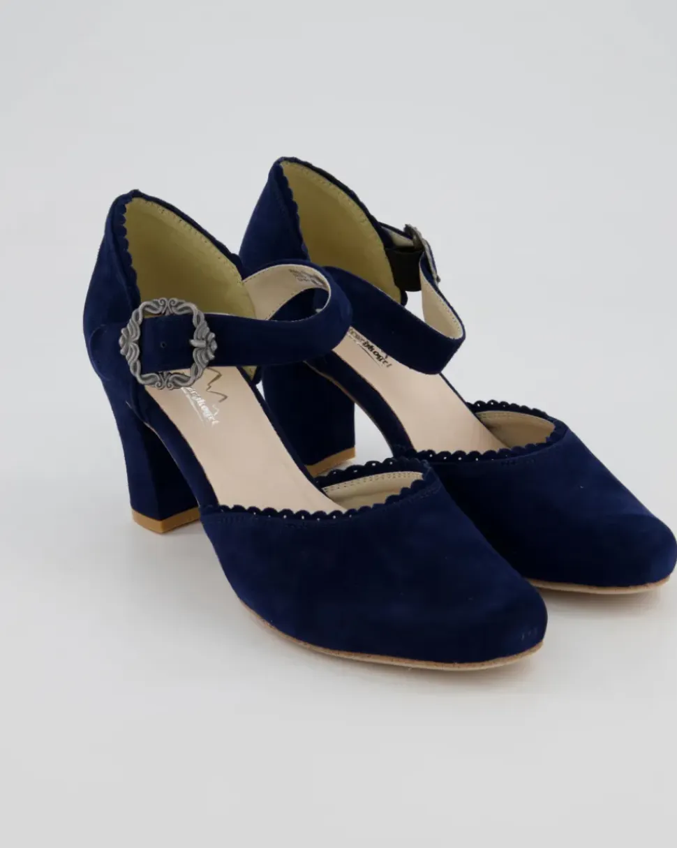 3005715017 Pumps in Blau
