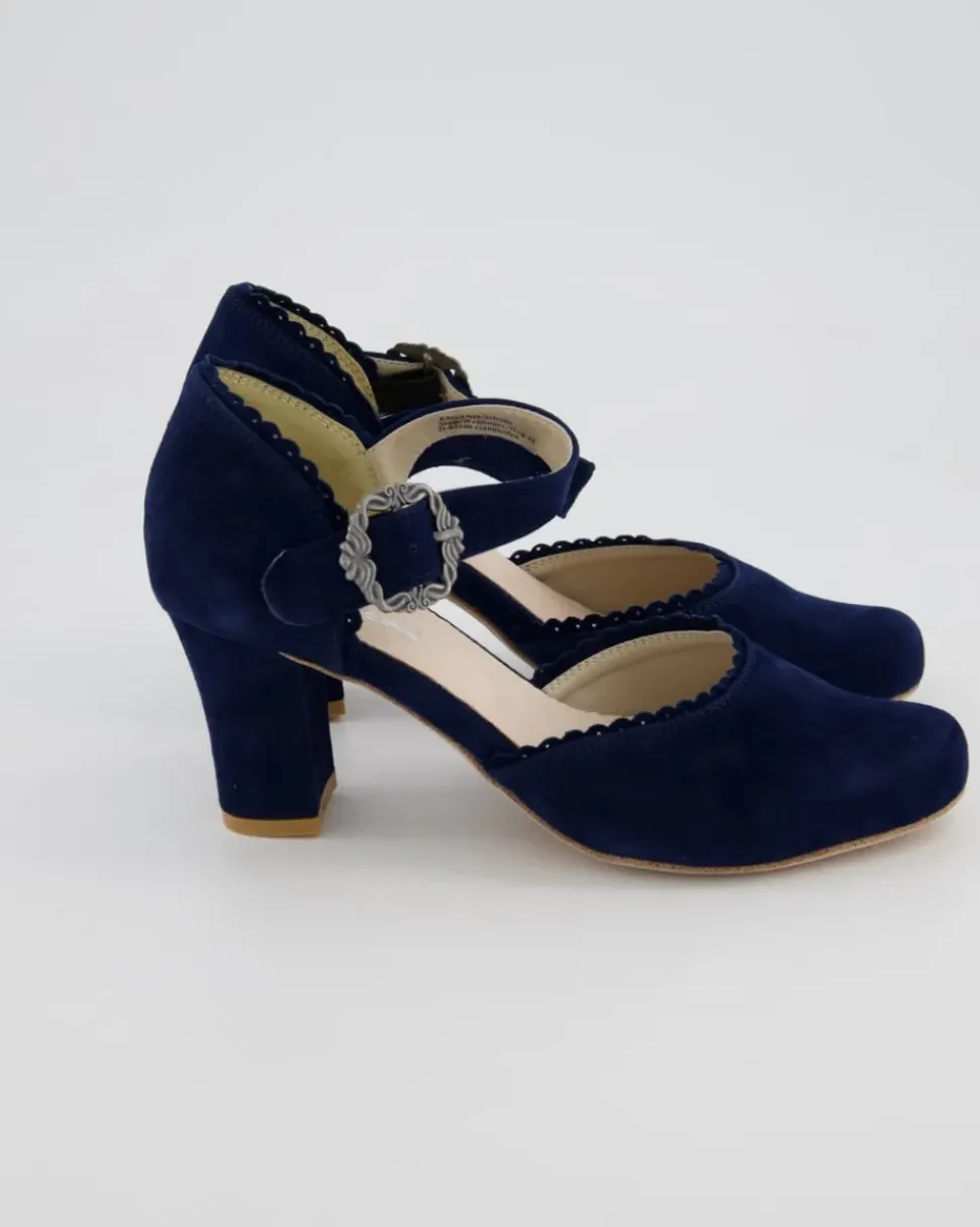 3005715017 Pumps in Blau