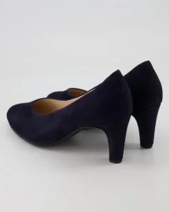21.410.16 Pumps in Blau