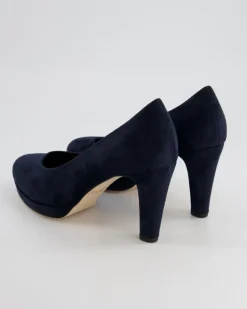 01.270.46 Pumps in Blau