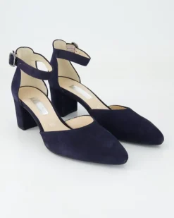 61.340.16 Pumps in Blau