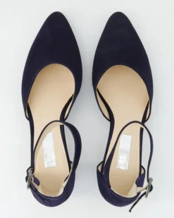 61.340.16 Pumps in Blau