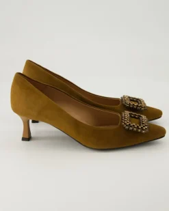 3205 Pumps in Braun