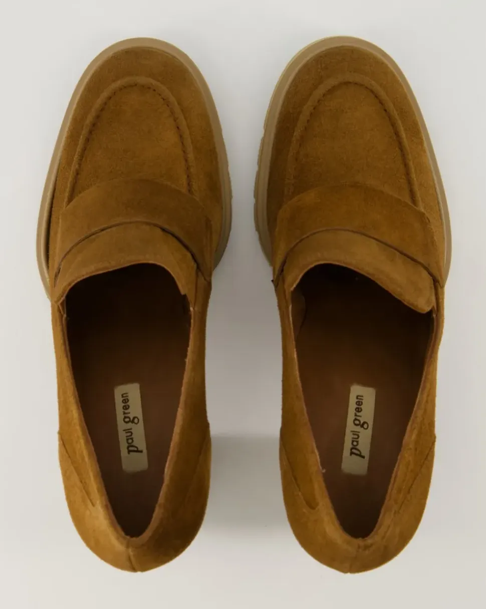 3784-094 Pumps in Braun