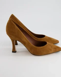 1606 Pumps in Braun