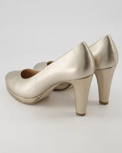 21.270.62 Pumps in Gold