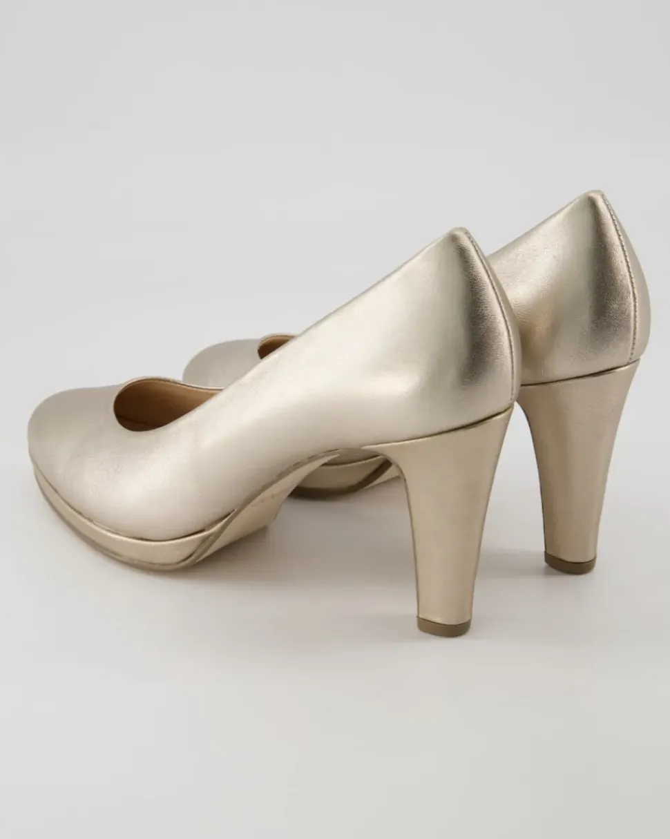 21.270.62 Pumps in Gold