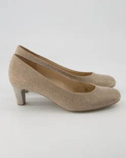 01.400.64 Pumps in Gold