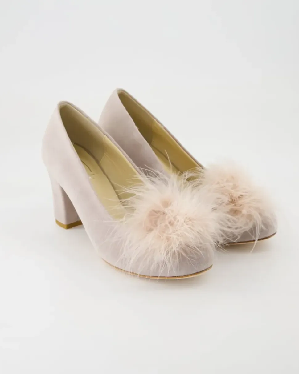 30090000/108 Pumps in Grau