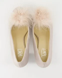 30090000/108 Pumps in Grau