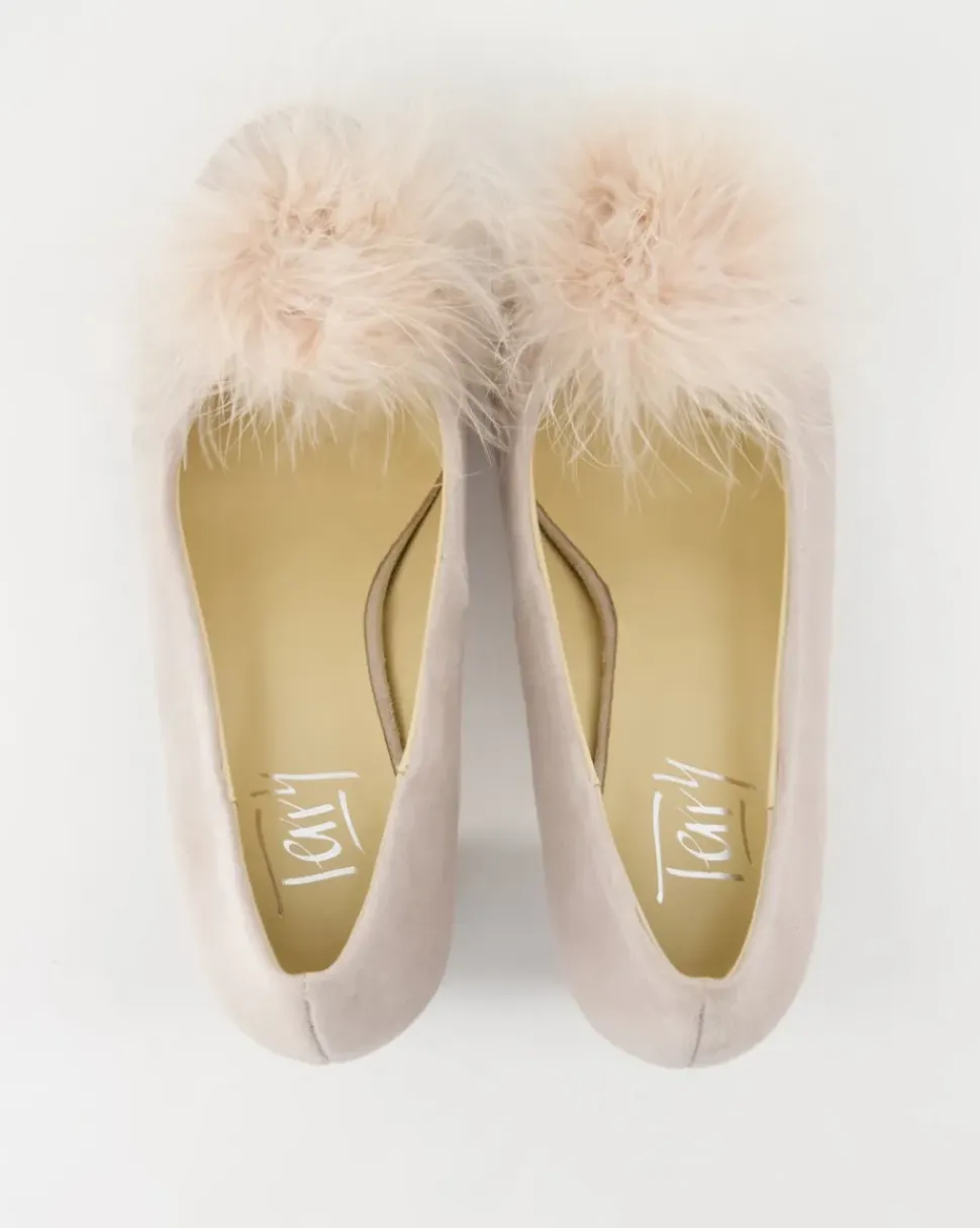 30090000/108 Pumps in Grau