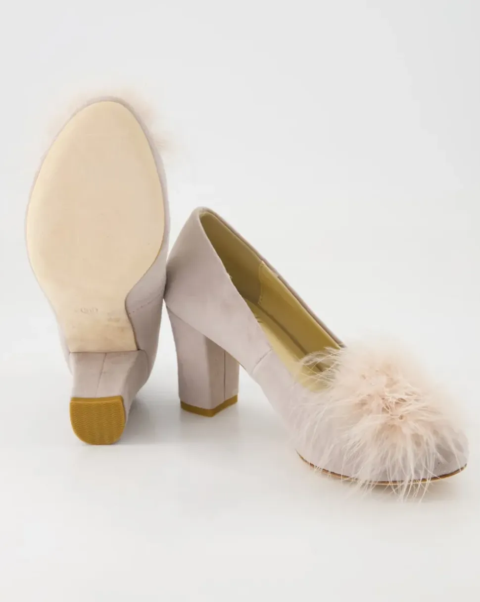 30090000/108 Pumps in Grau